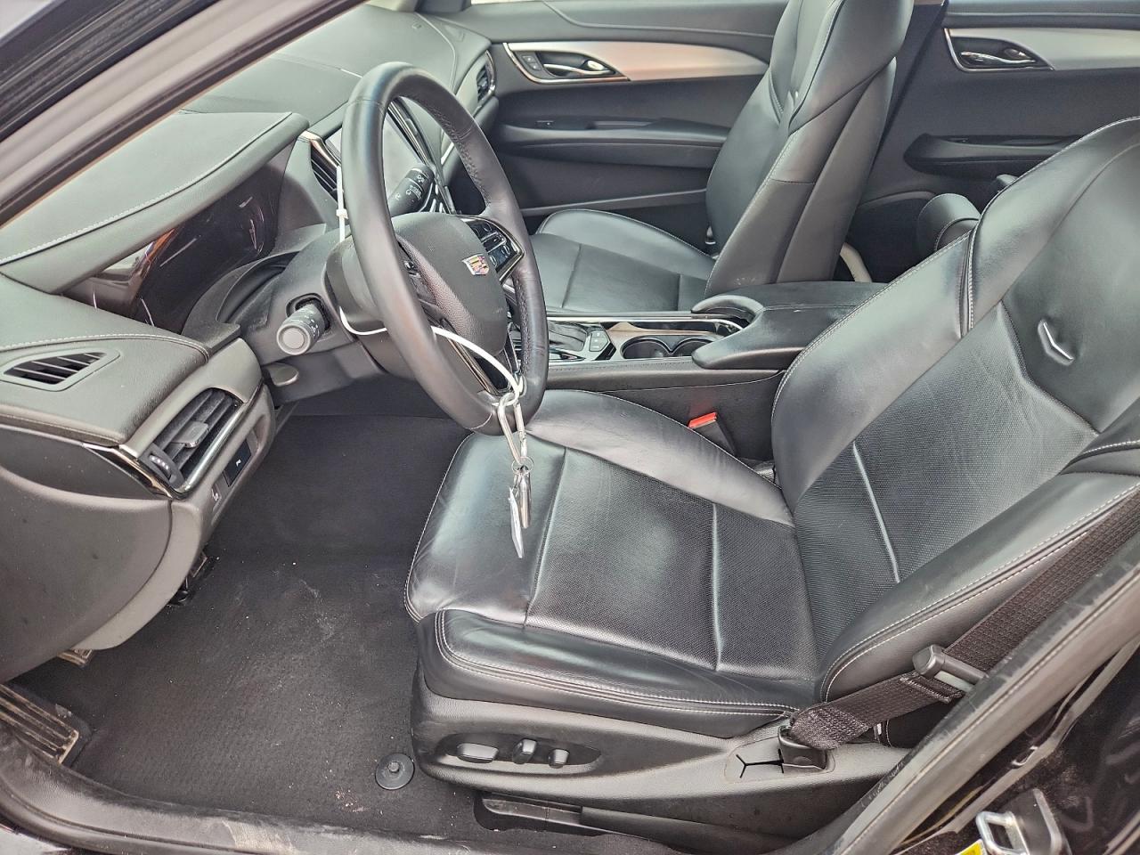 2018 CADILLAC ATS LUXURY photo 7