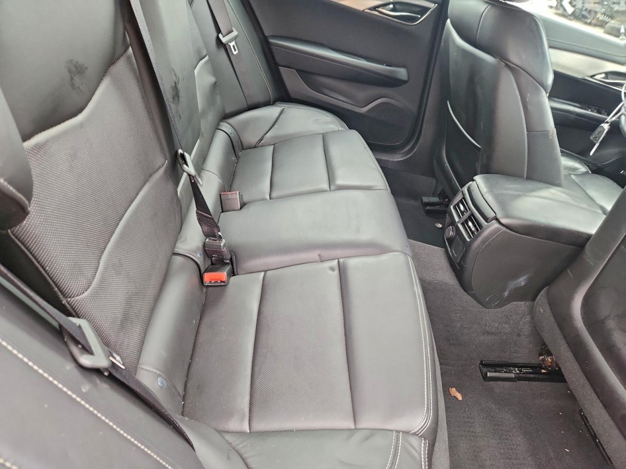 2018 CADILLAC ATS LUXURY photo 10