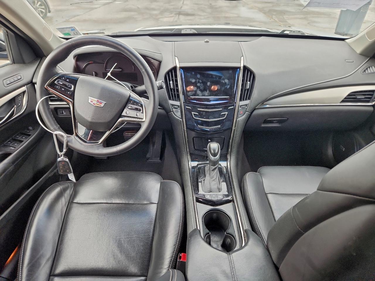 2018 CADILLAC ATS LUXURY photo 8