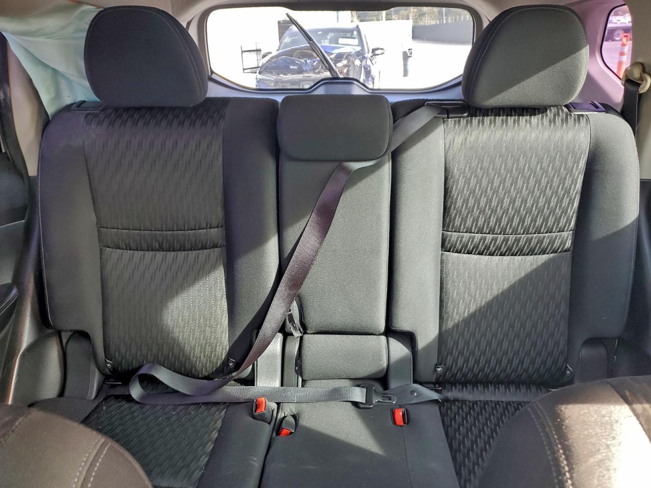 2017 NISSAN ROGUE S photo 10