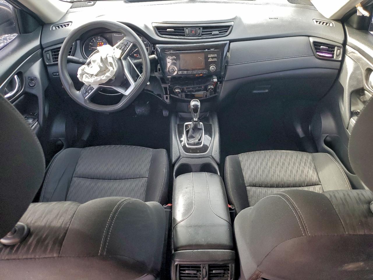 2017 NISSAN ROGUE S photo 8