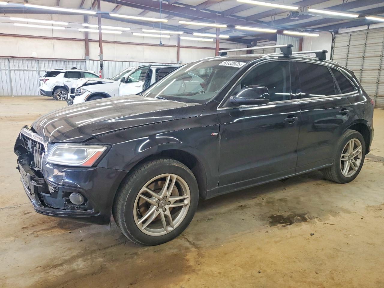 2013 AUDI Q5