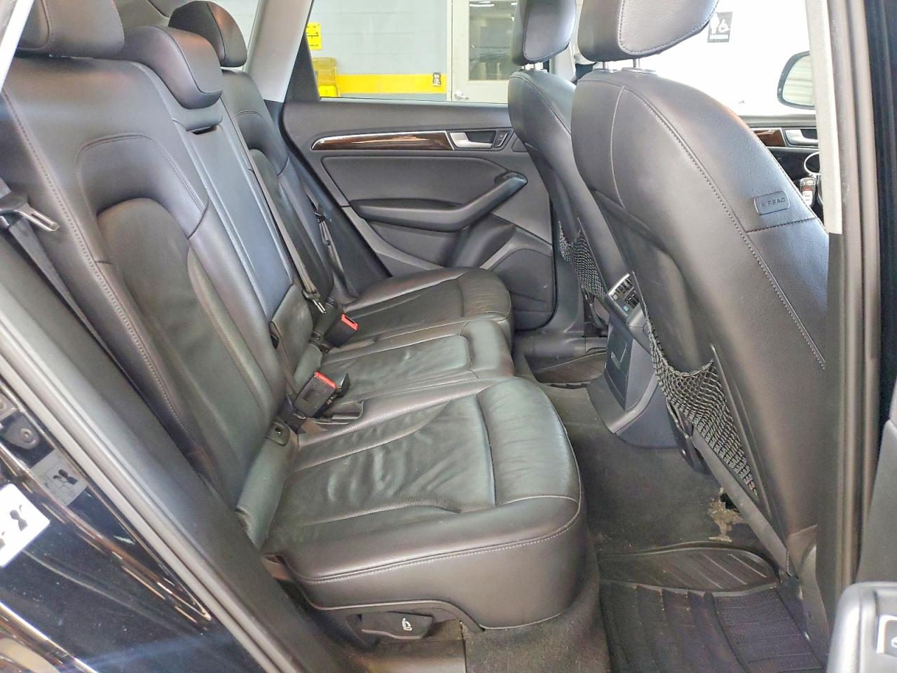 2013 AUDI Q5 PREMIUM PLUS photo 21