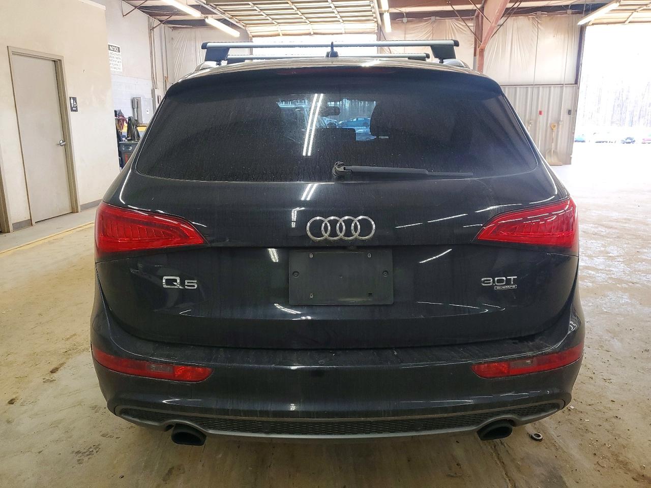 2013 AUDI Q5 PREMIUM PLUS photo 11