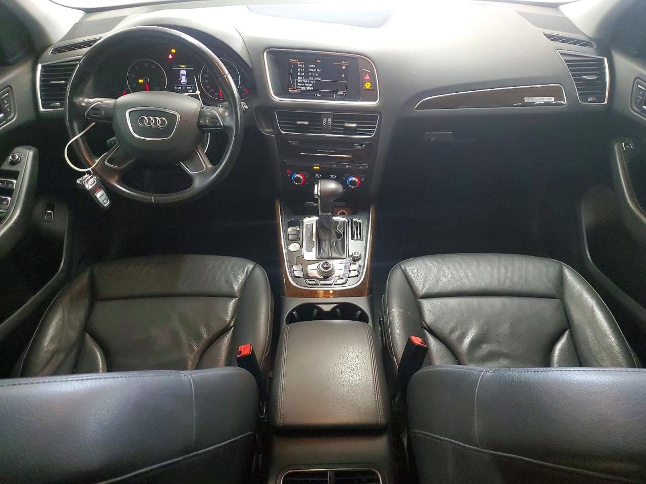 2013 AUDI Q5 PREMIUM PLUS photo 15