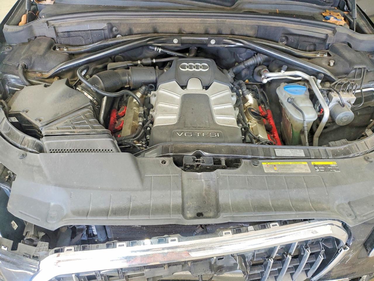 2013 AUDI Q5 PREMIUM PLUS photo 23