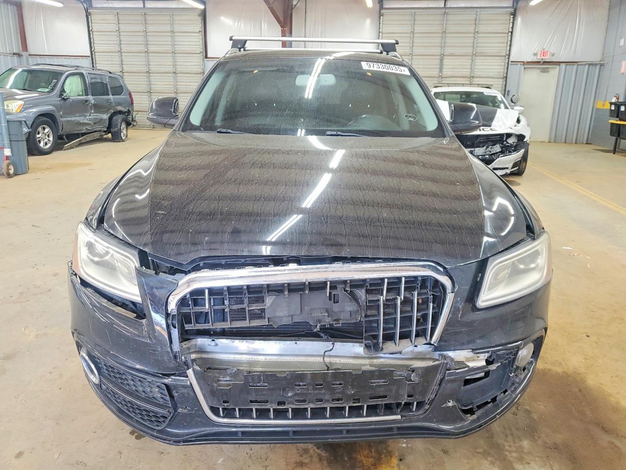 2013 AUDI Q5 PREMIUM PLUS photo 9