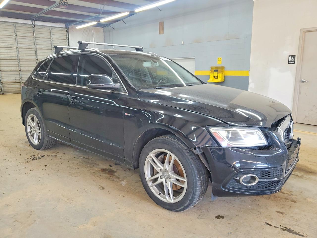 2013 AUDI Q5 PREMIUM PLUS photo 7