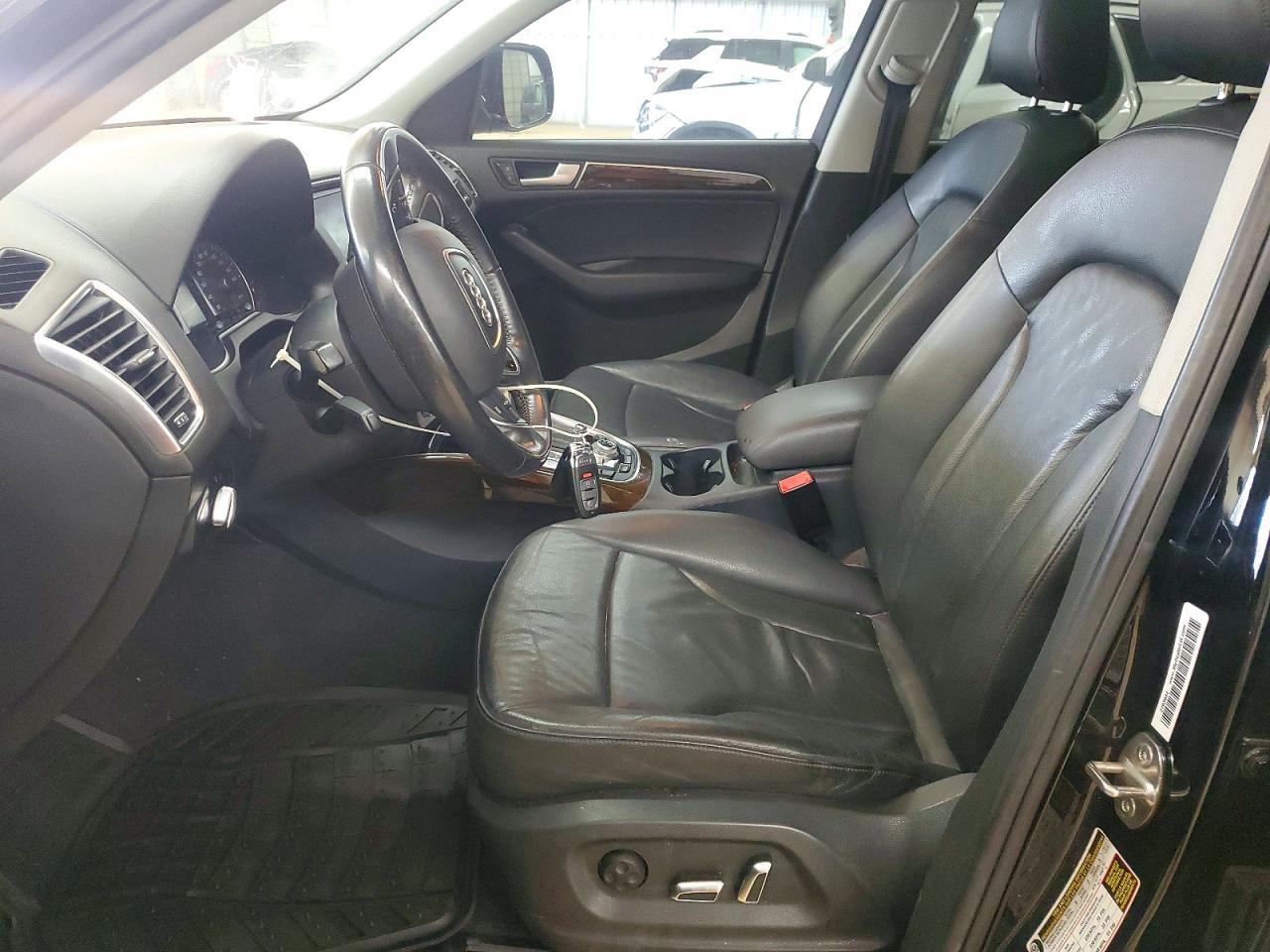 2013 AUDI Q5 PREMIUM PLUS photo 13