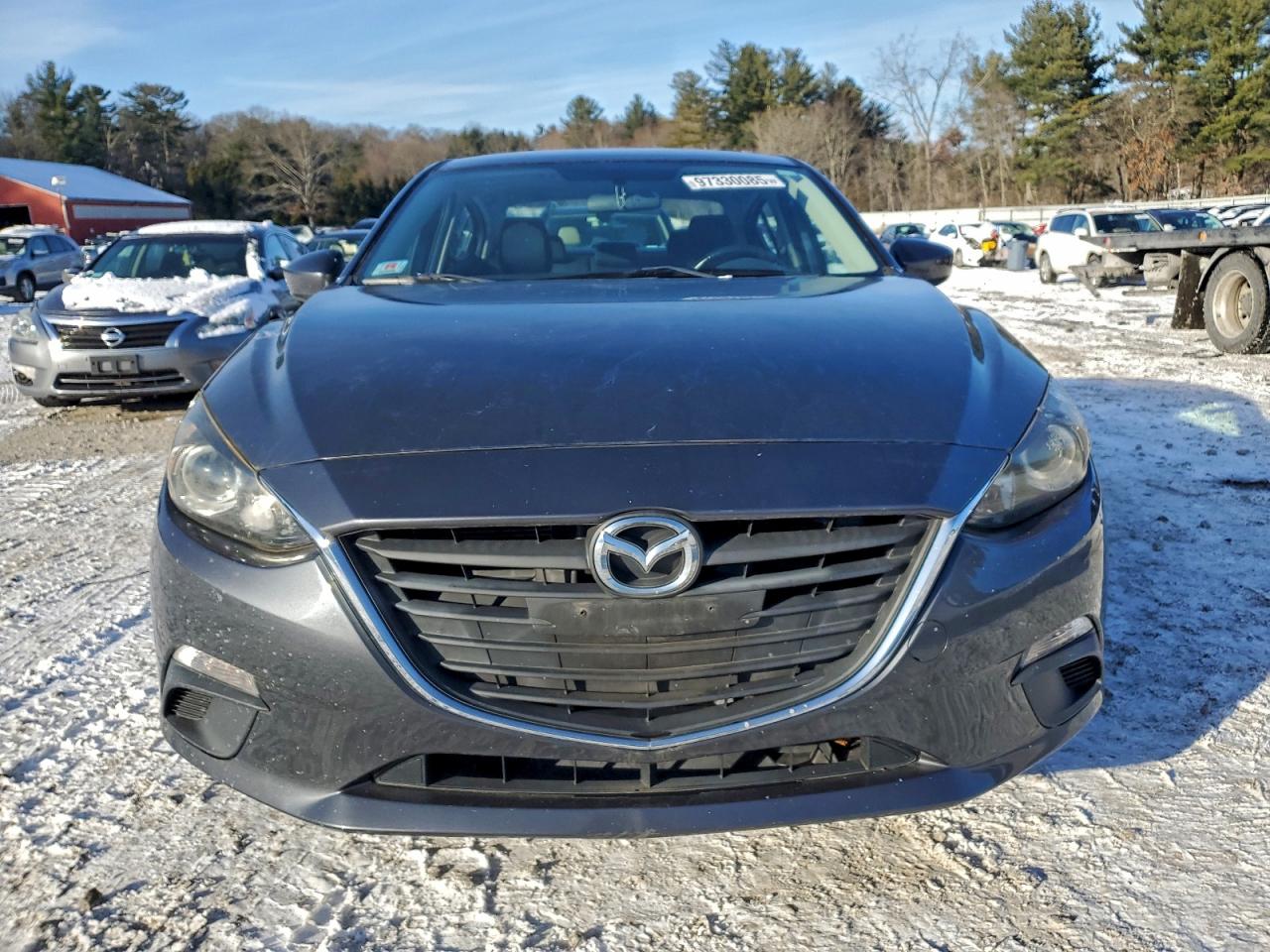 2014 MAZDA 3 TOURING photo 5