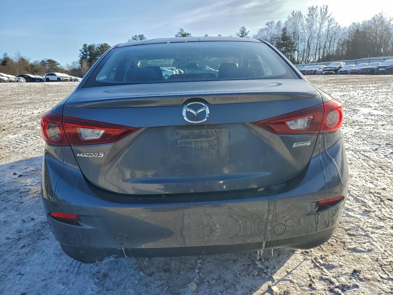2014 MAZDA 3 TOURING photo 6