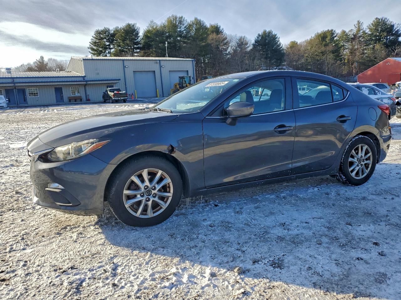 2014 MAZDA 3