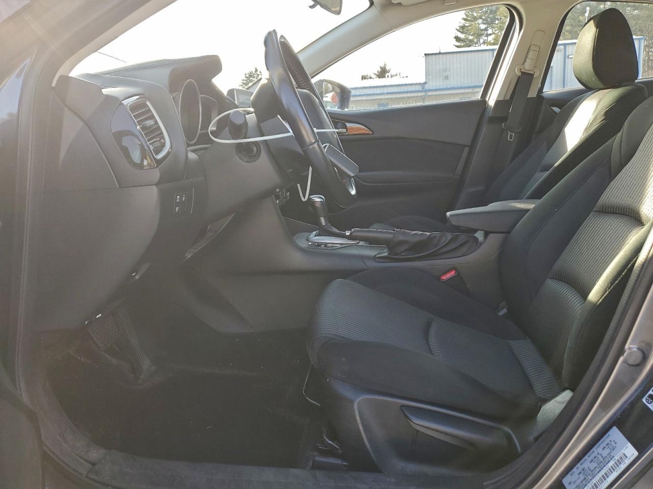 2014 MAZDA 3 TOURING photo 7