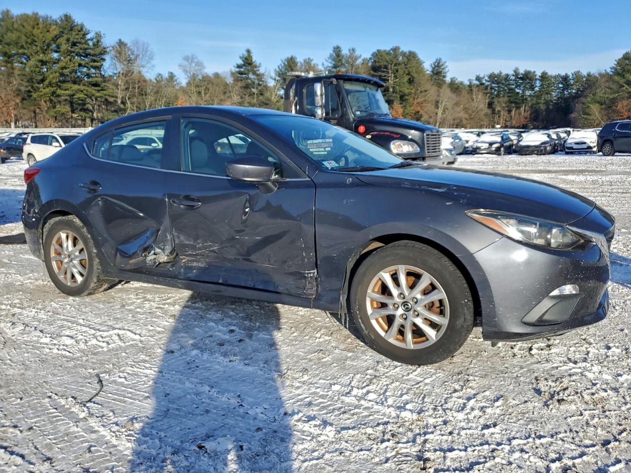 2014 MAZDA 3 TOURING photo 4