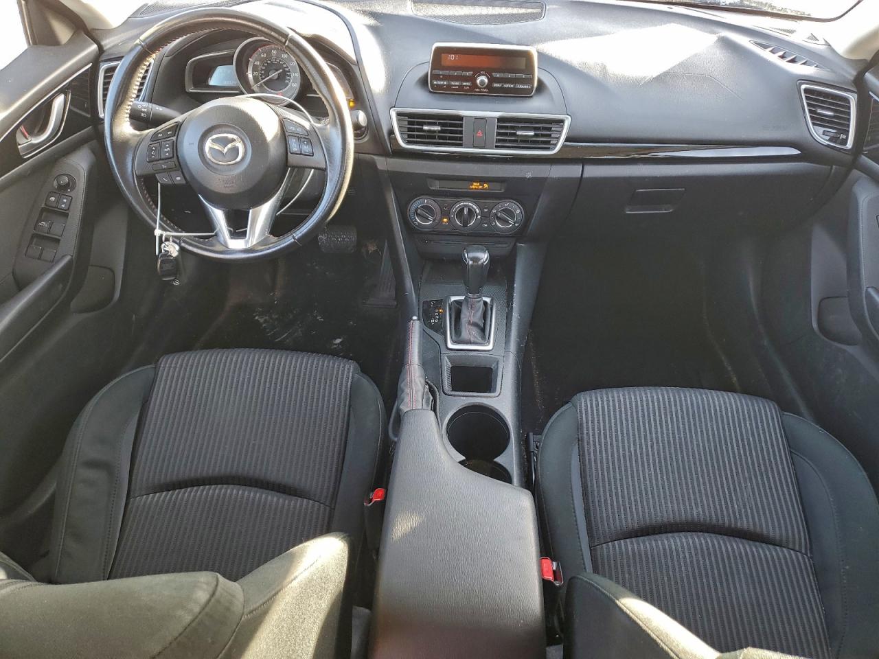 2014 MAZDA 3 TOURING photo 8