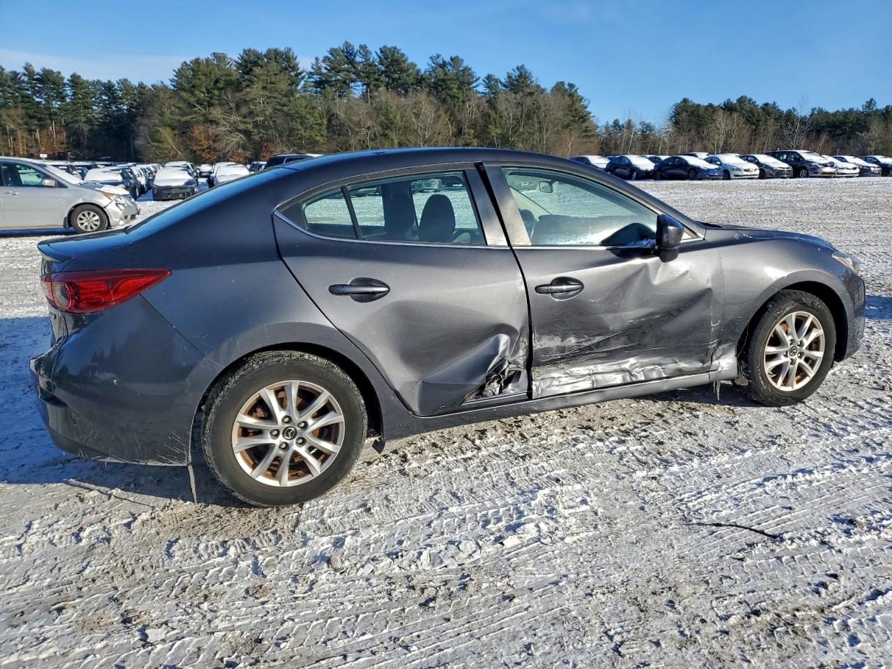 2014 MAZDA 3 TOURING photo 3