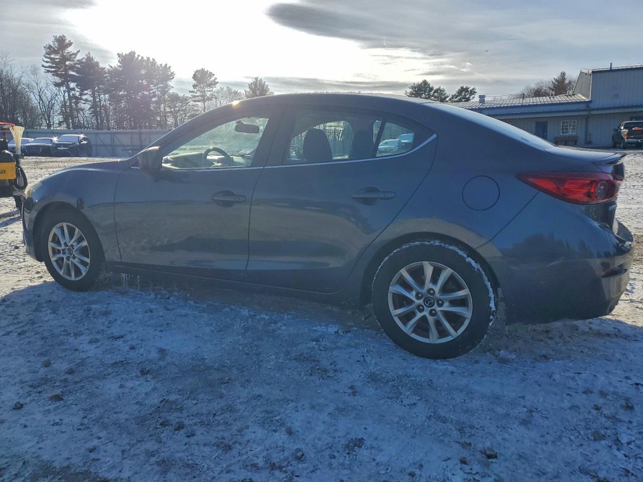 2014 MAZDA 3 TOURING photo 2