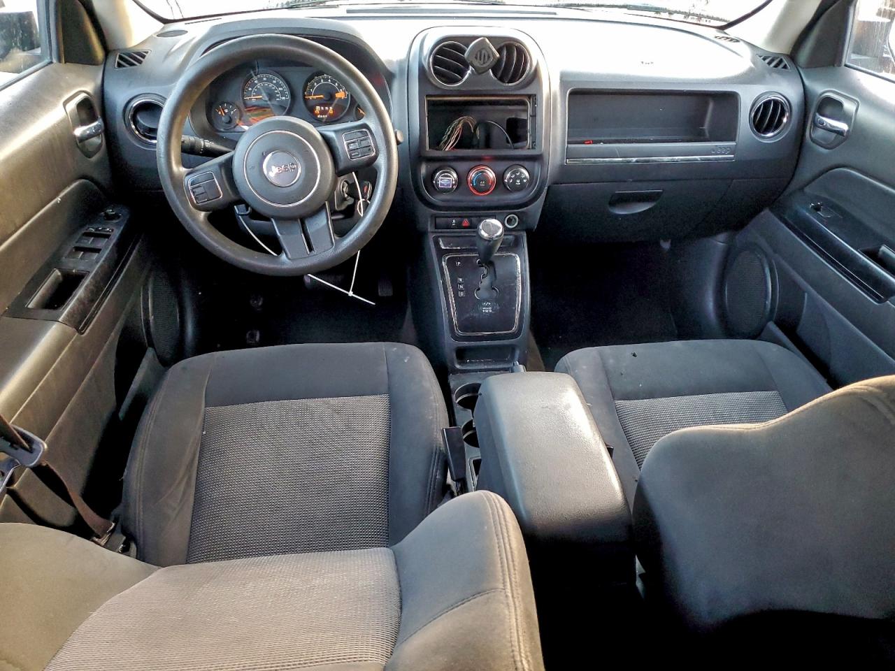 2014 JEEP PATRIOT SPORT photo 8