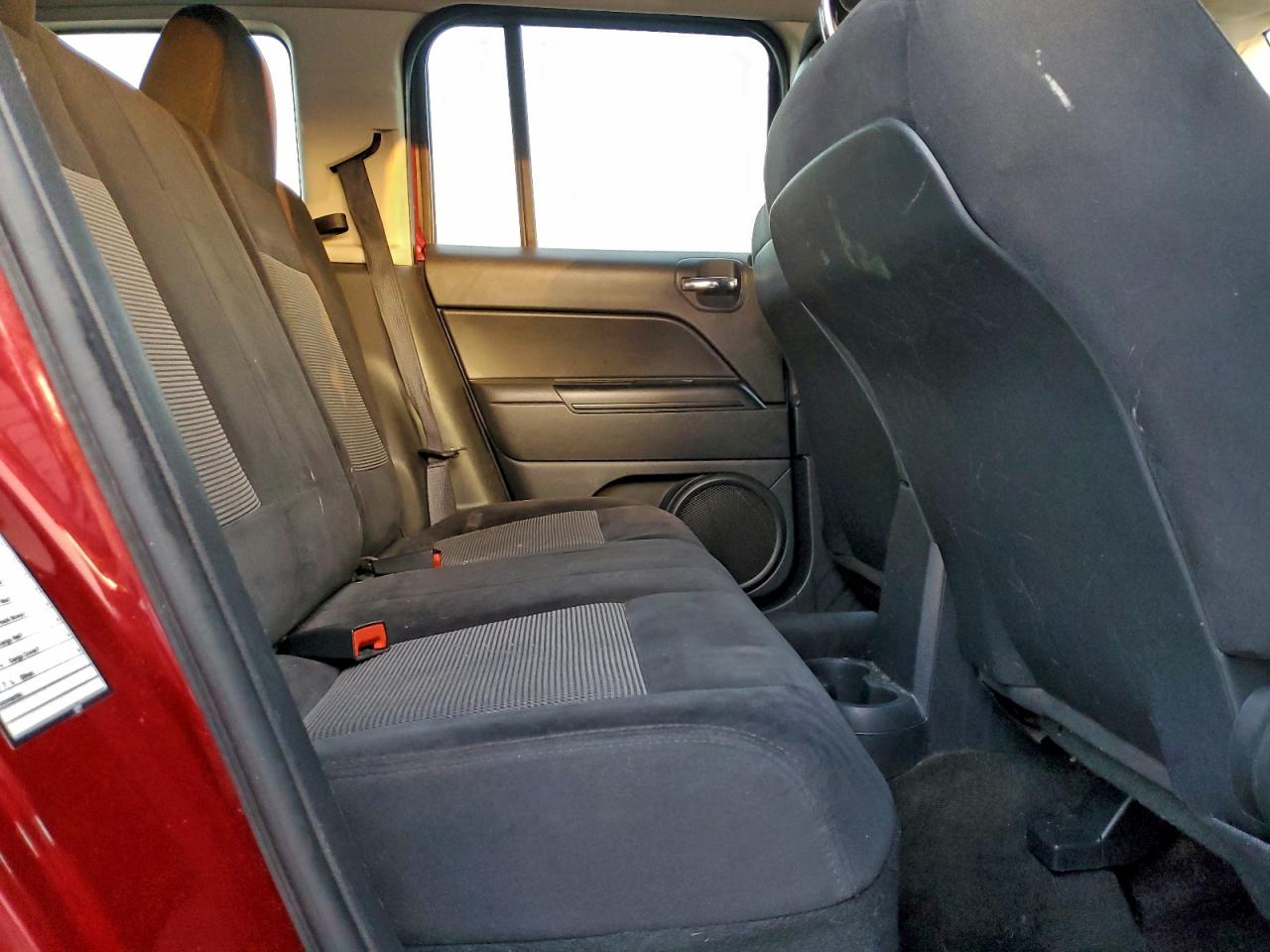 2014 JEEP PATRIOT SPORT photo 10