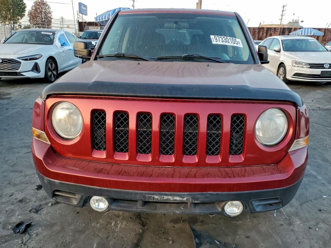 2014 JEEP PATRIOT SPORT photo 5