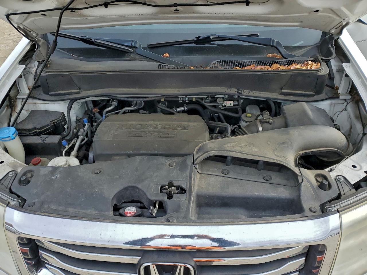 2013 HONDA PILOT EXL photo 23