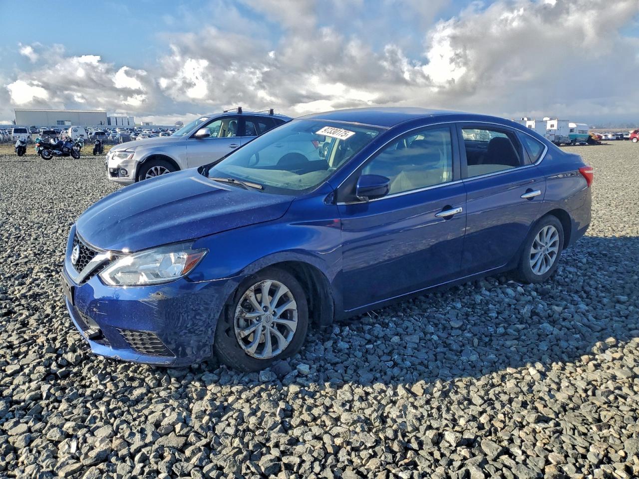 2018 NISSAN SENTRA