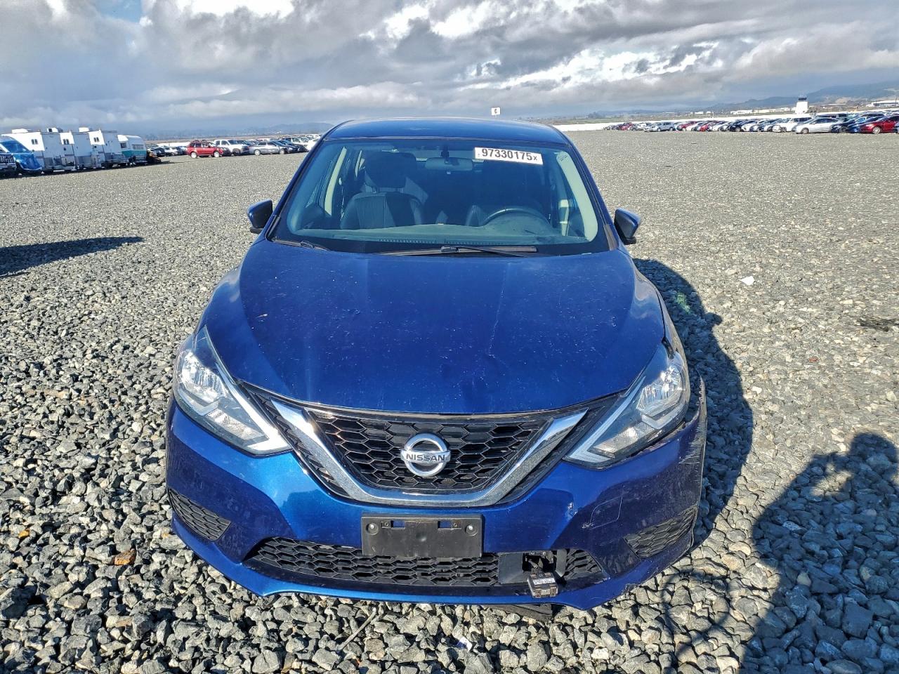 2018 NISSAN SENTRA SV photo 9