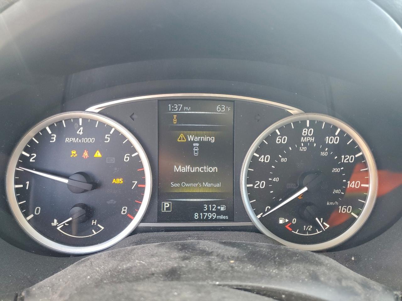 2018 NISSAN SENTRA SV photo 17