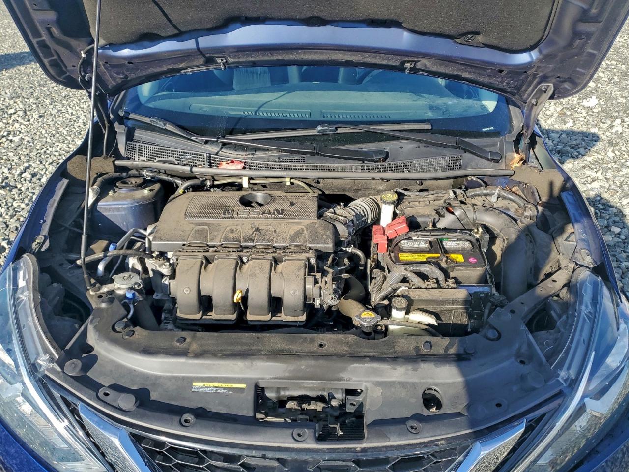 2018 NISSAN SENTRA SV photo 21