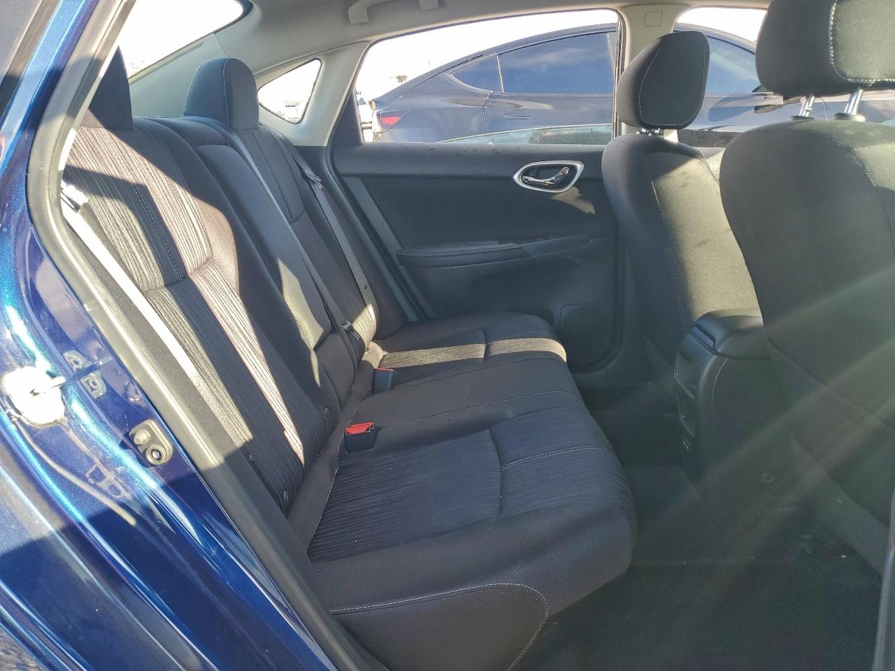 2018 NISSAN SENTRA SV photo 19