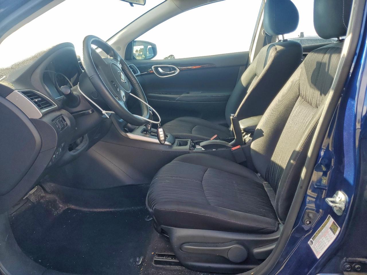 2018 NISSAN SENTRA SV photo 13