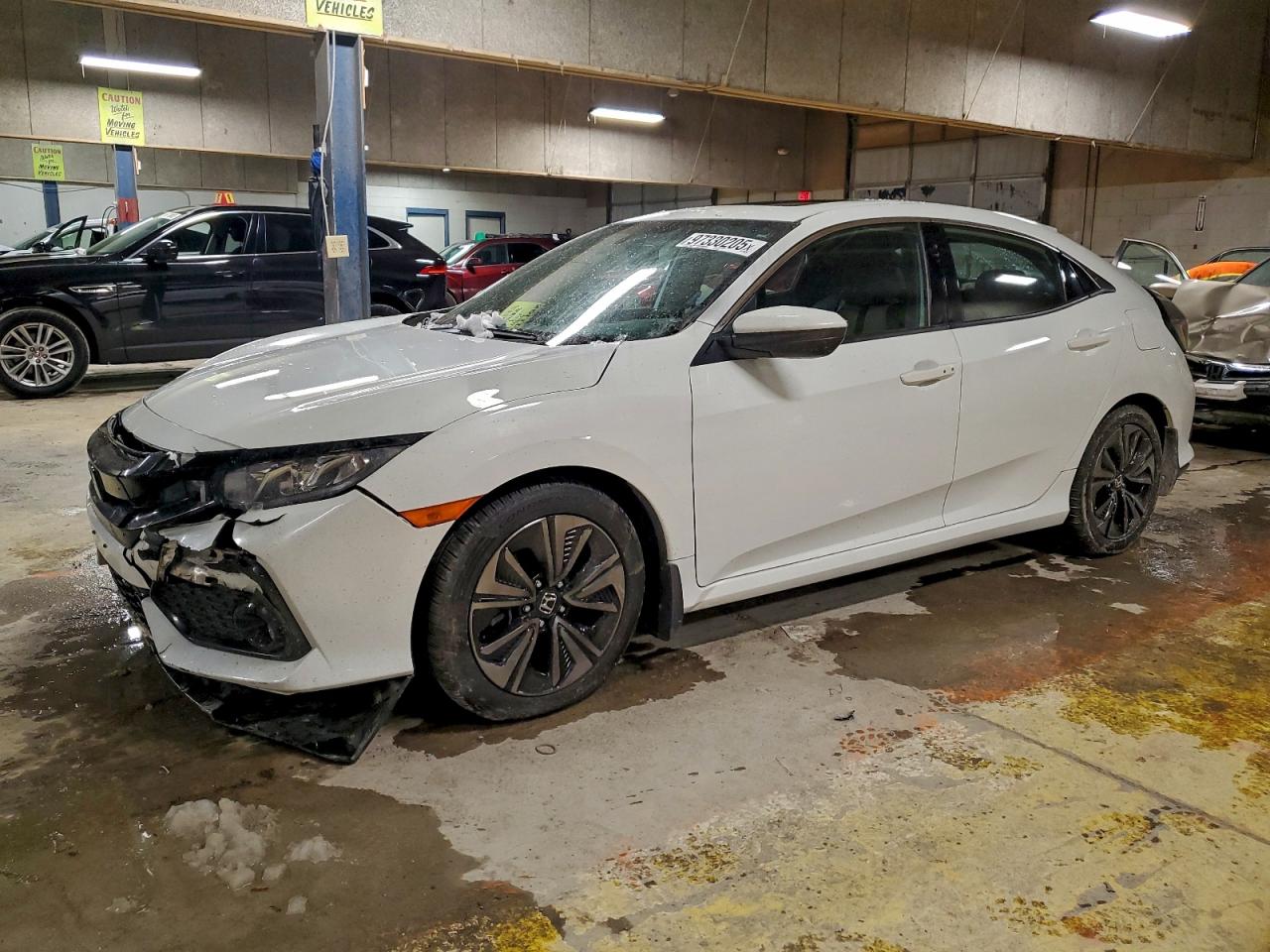 2017 HONDA CIVIC