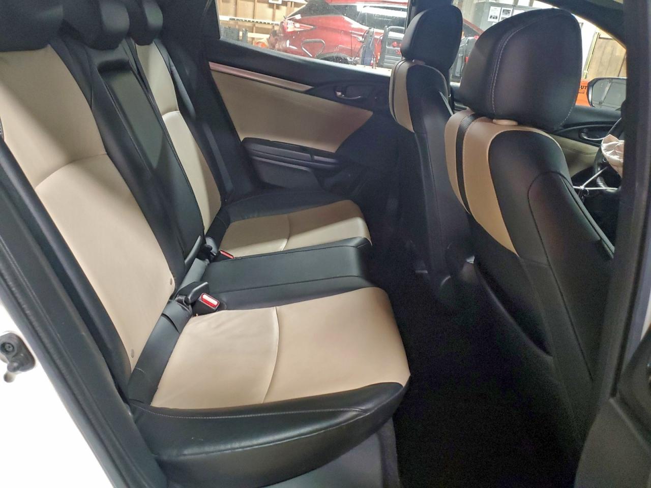2017 HONDA CIVIC EXL photo 10