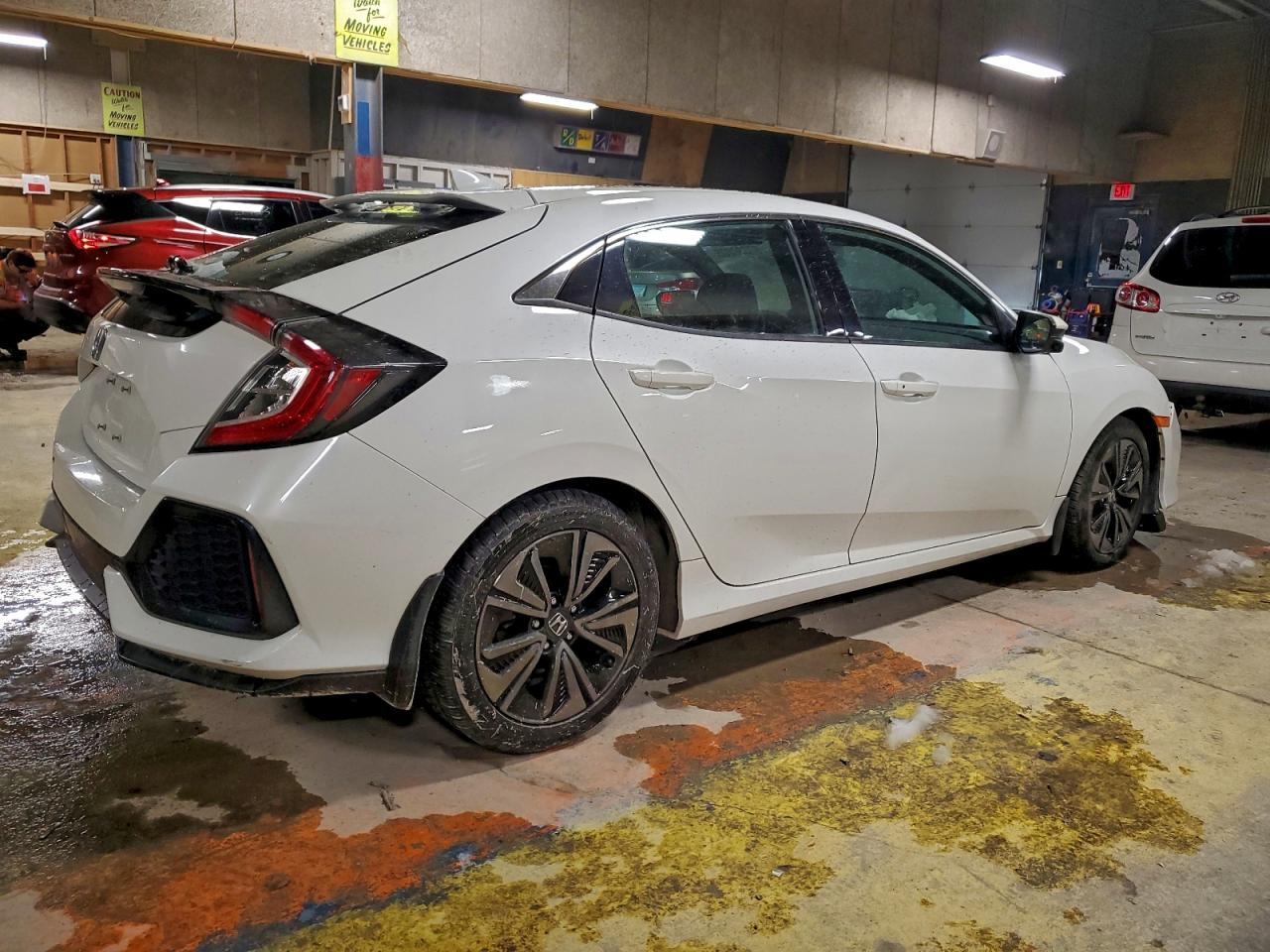 2017 HONDA CIVIC EXL photo 3
