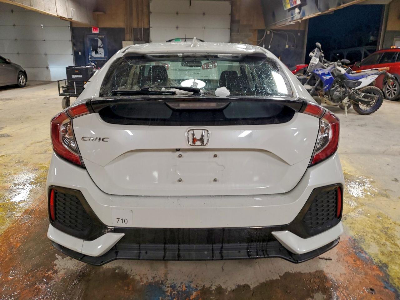 2017 HONDA CIVIC EXL photo 6