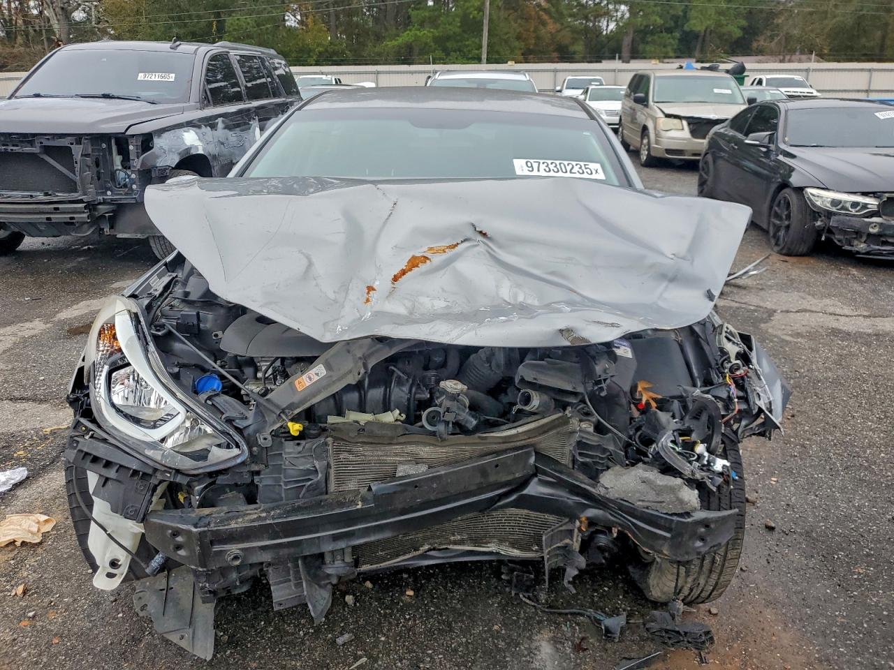 2015 HYUNDAI ELANTRA SE photo 5