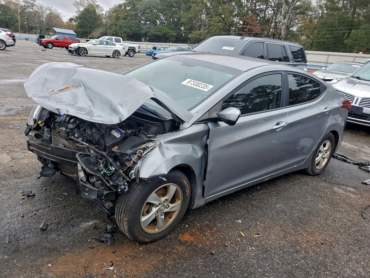 2015 HYUNDAI ELANTRA