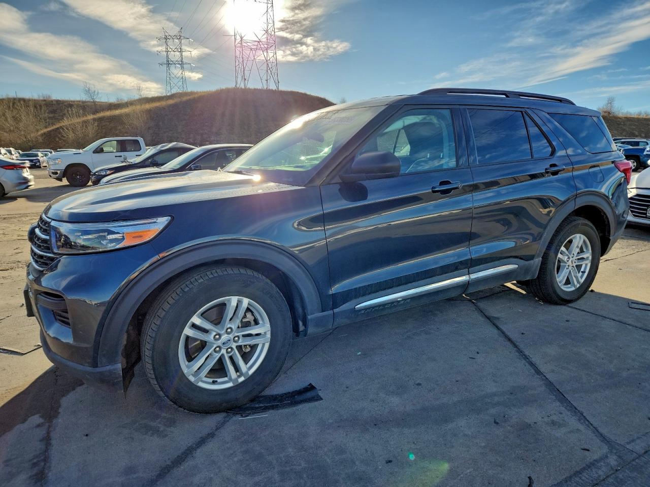 2024 FORD EXPLORER