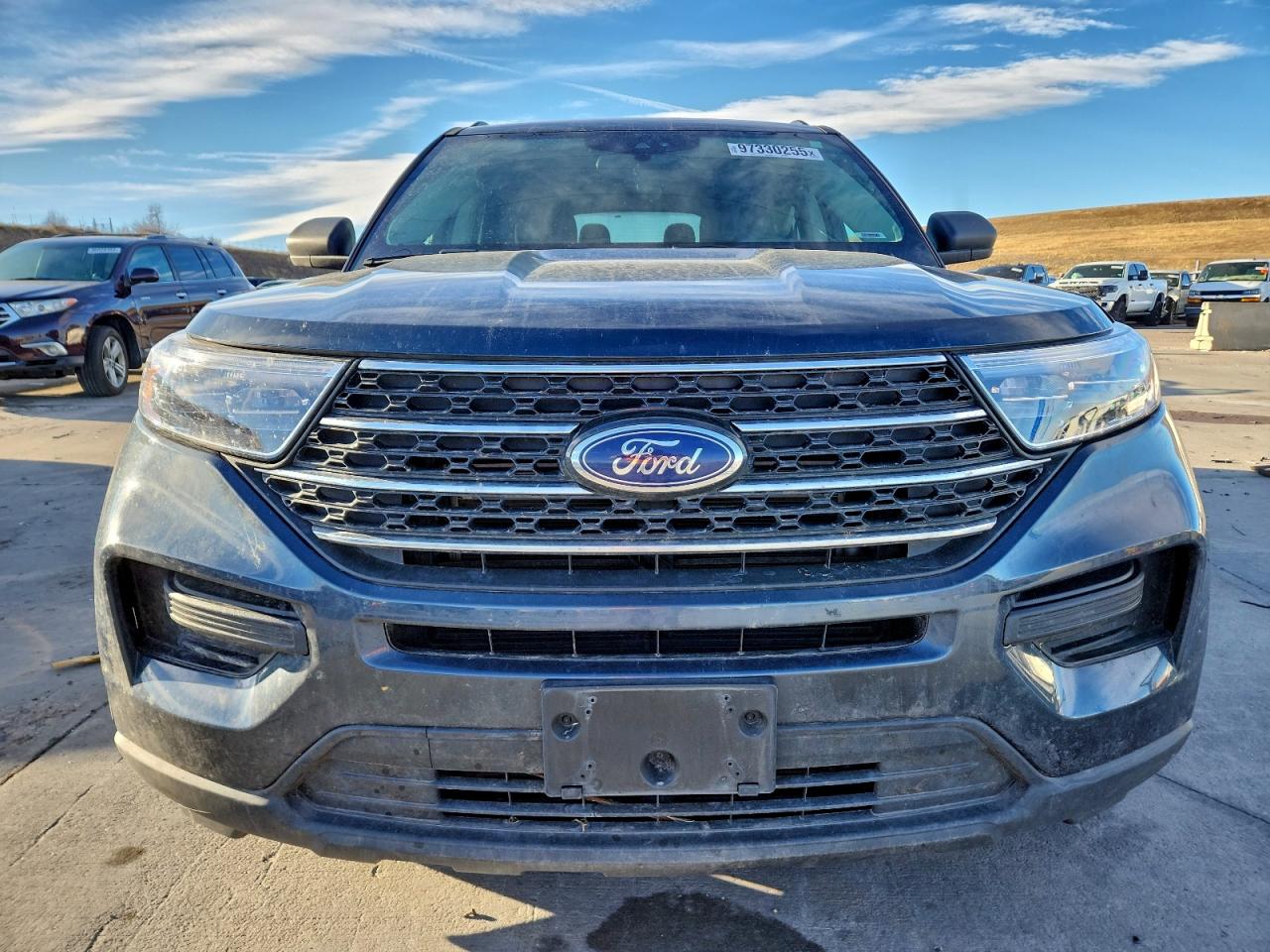 2024 FORD EXPLORER XLT photo 5