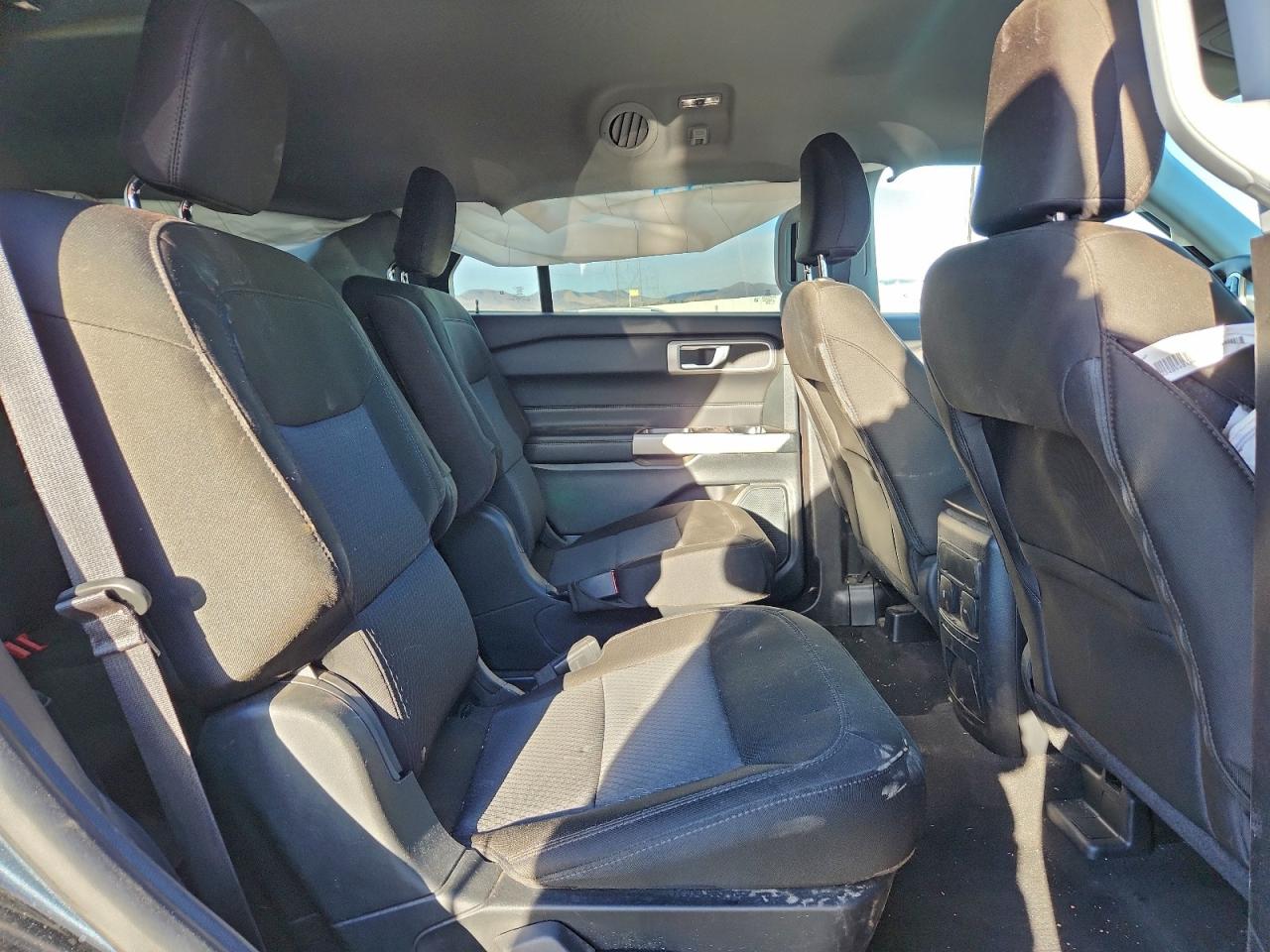 2024 FORD EXPLORER XLT photo 11