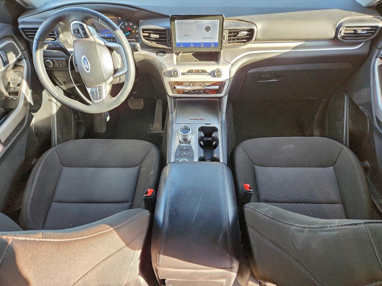 2024 FORD EXPLORER XLT photo 8