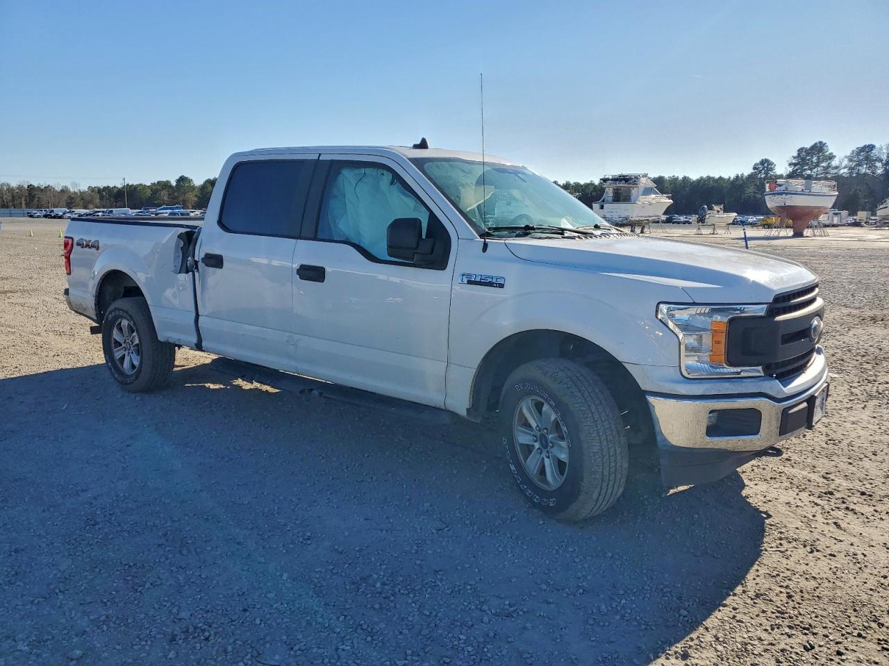 2020 FORD F150 SUPERCREW photo 4