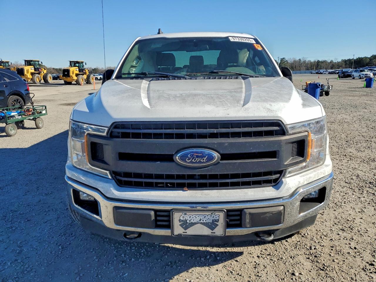 2020 FORD F150 SUPERCREW photo 5