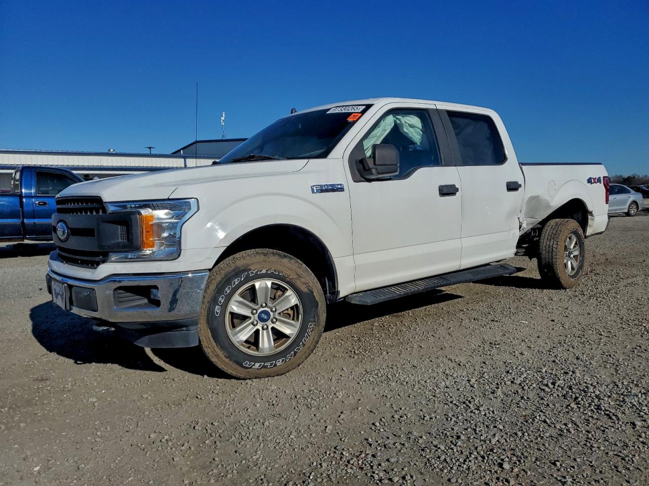 2020 FORD F150
