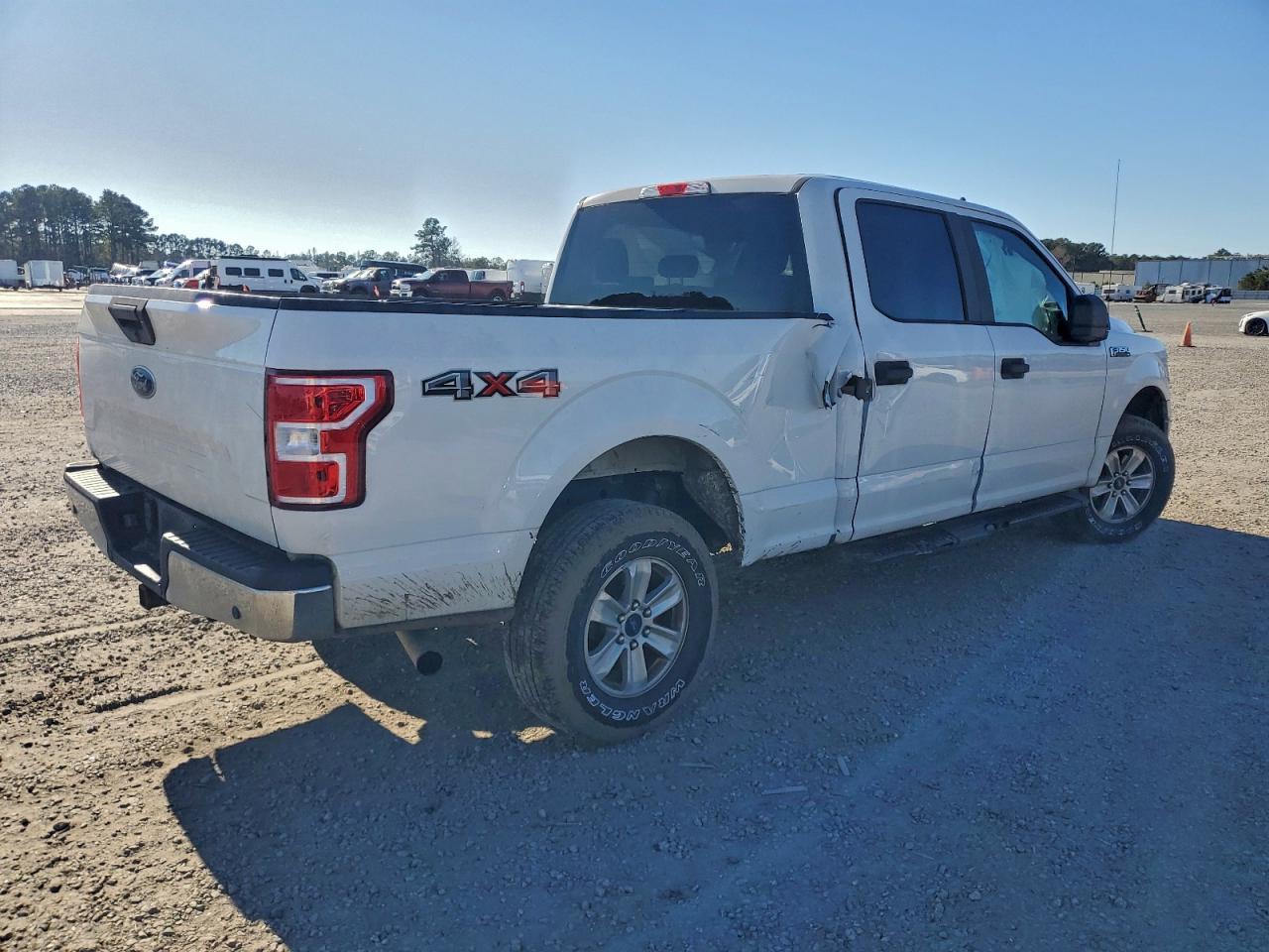2020 FORD F150 SUPERCREW photo 3