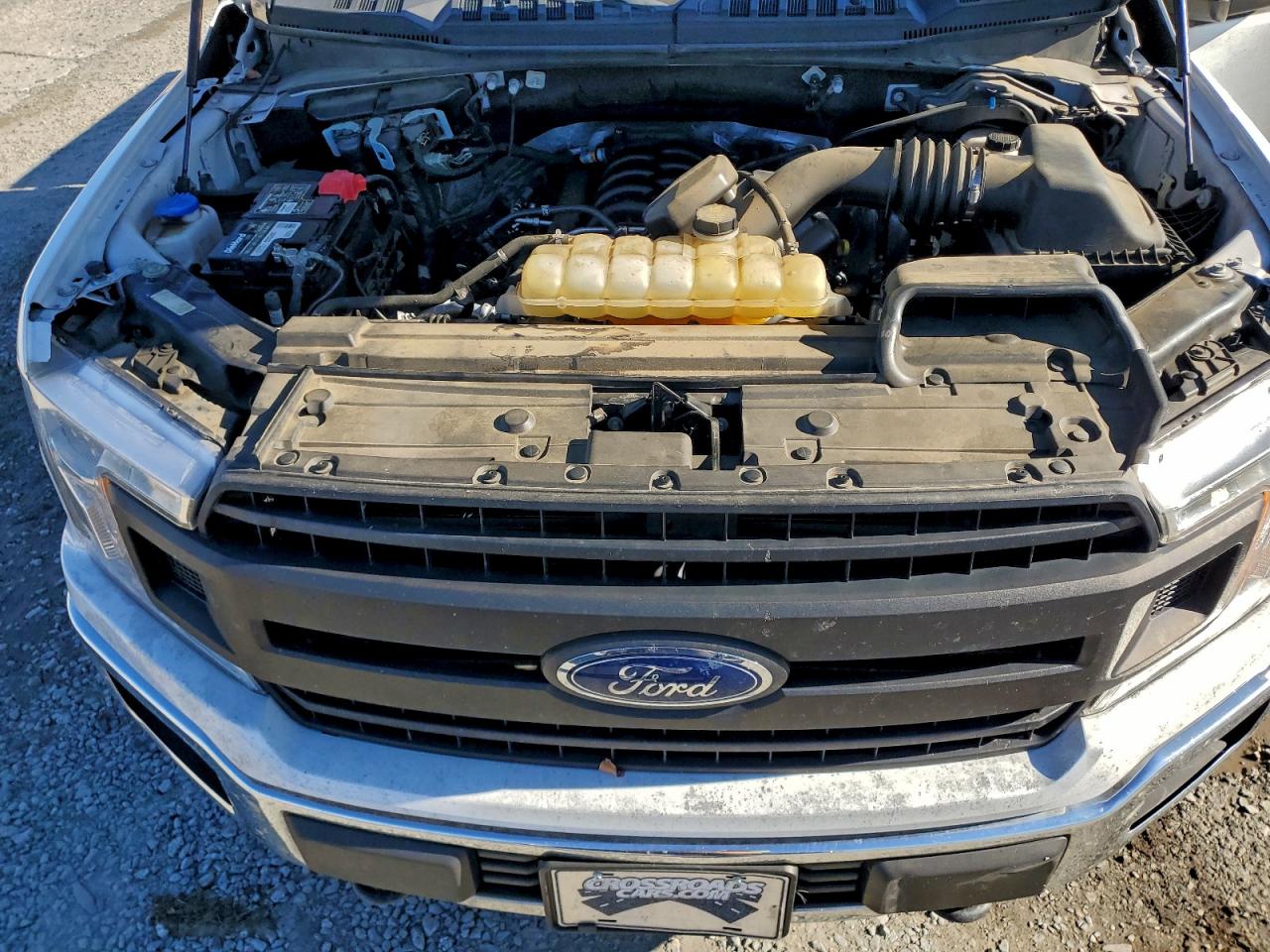 2020 FORD F150 SUPERCREW photo 11