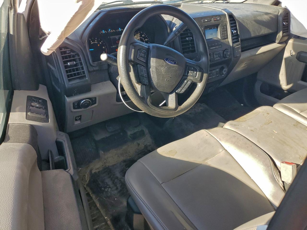 2020 FORD F150 SUPERCREW photo 8