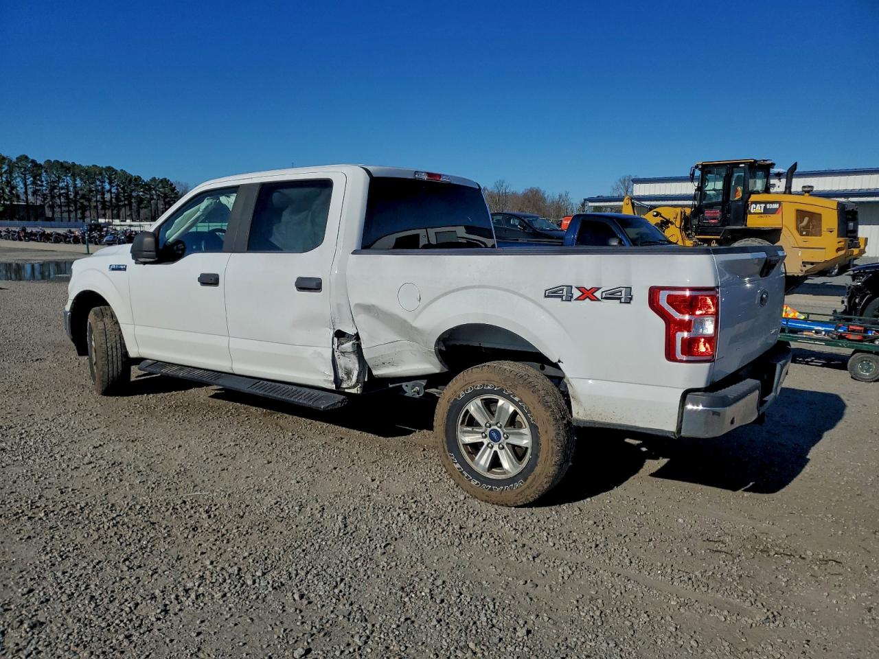 2020 FORD F150 SUPERCREW photo 2