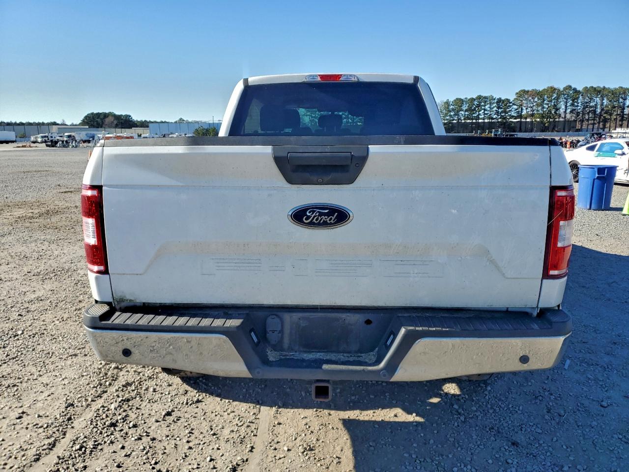 2020 FORD F150 SUPERCREW photo 6