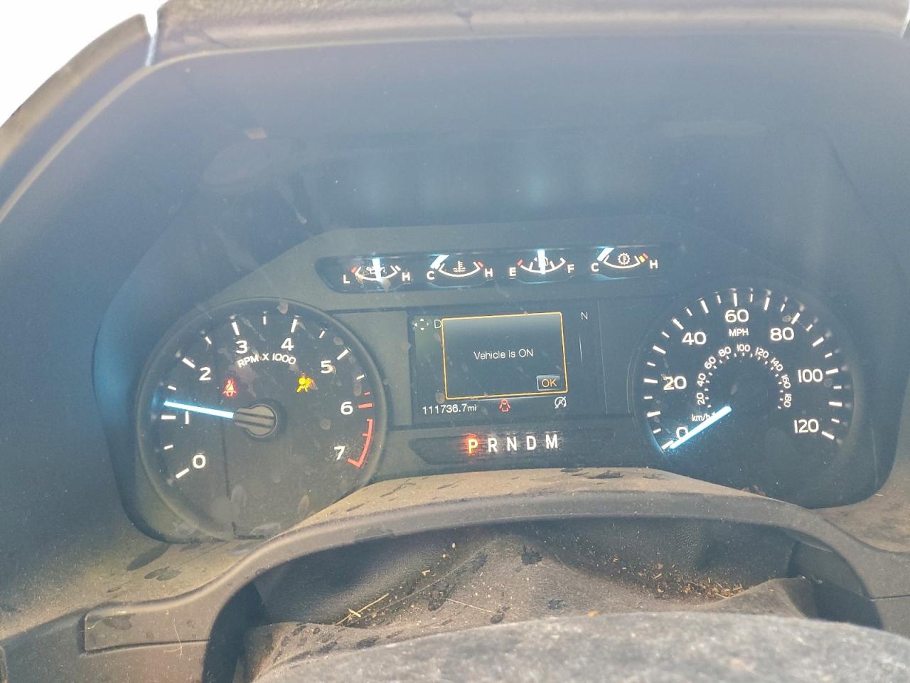 2020 FORD F150 SUPERCREW photo 9